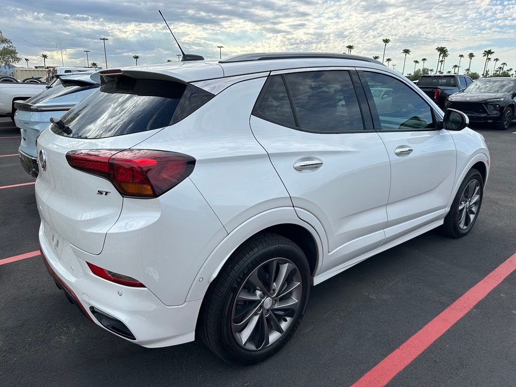 2021 Buick Encore GX Essence Tucson AZ