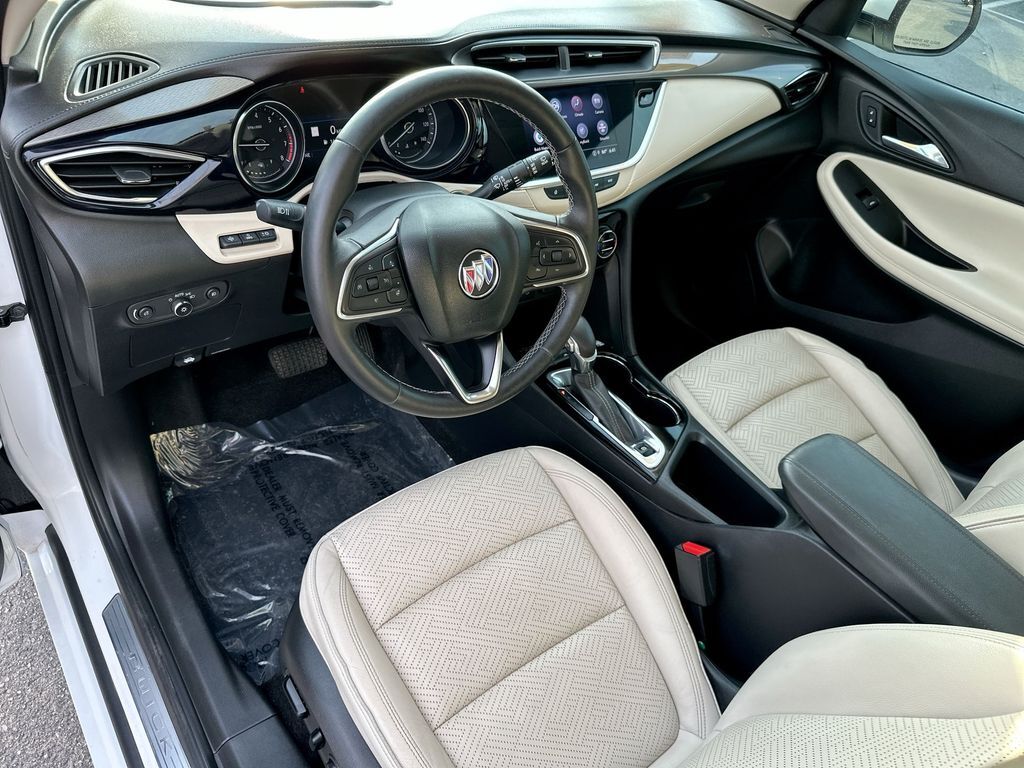 2021 Buick Encore GX Essence