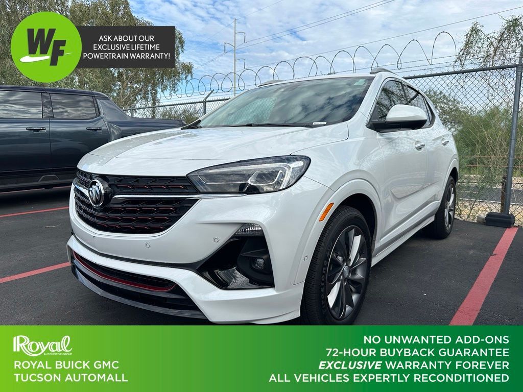 2021 Buick Encore GX
