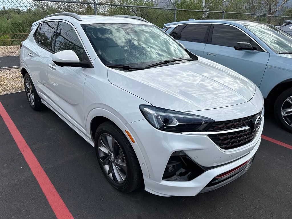 2021 Buick Encore GX Essence Tucson AZ