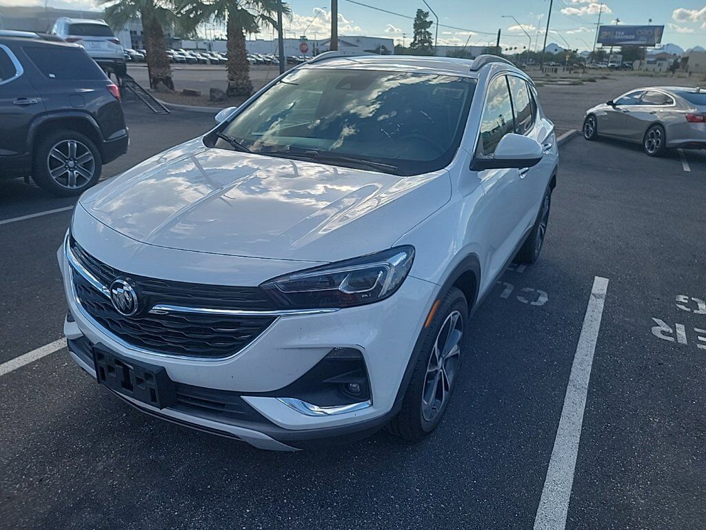 2021 Buick Encore GX Essence