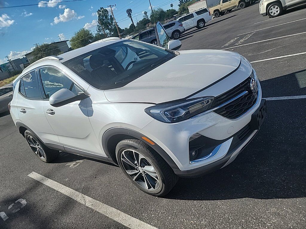 2021 Buick Encore GX Essence