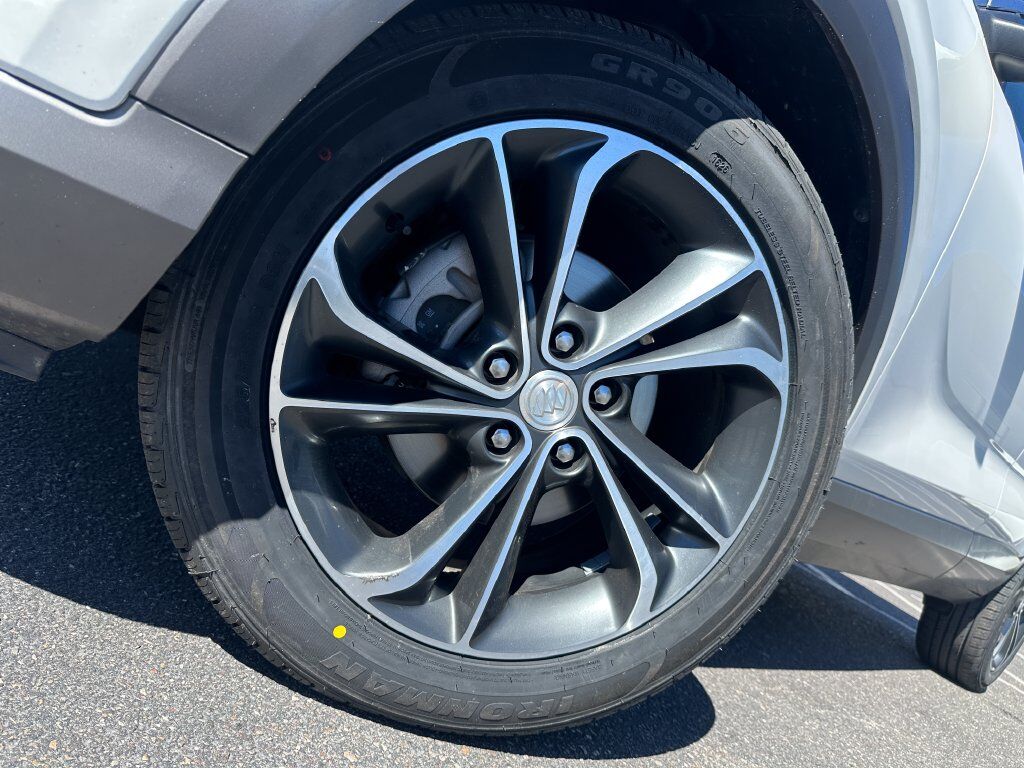 2021 Buick Encore GX Essence