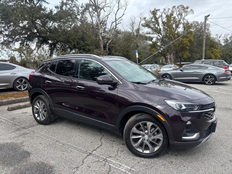 2021 Buick Encore GX Essence w/LTHR. PANO SUNR. Seffner FL