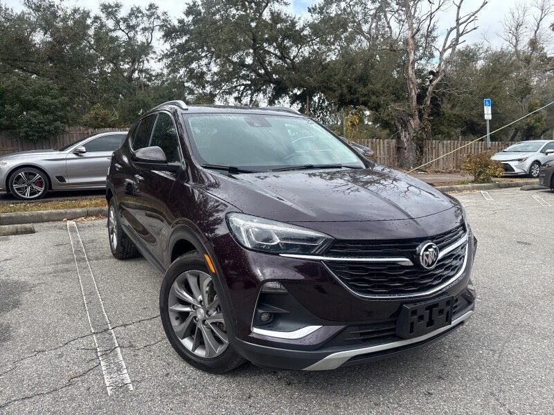 2021 Buick Encore GX Essence w/LTHR. PANO SUNR. Seffner FL