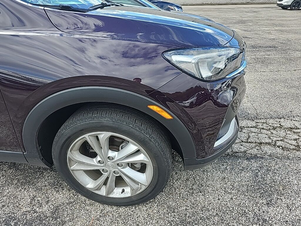 2021 Buick Encore GX Preferred Akron