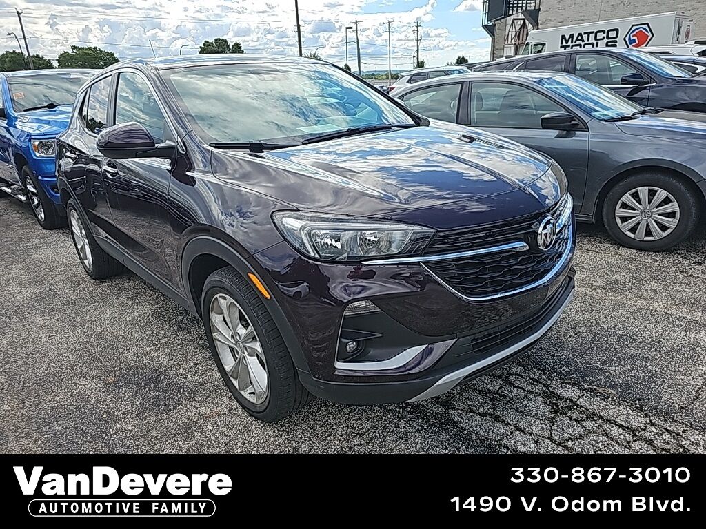 2021 Buick Encore GX Preferred Akron