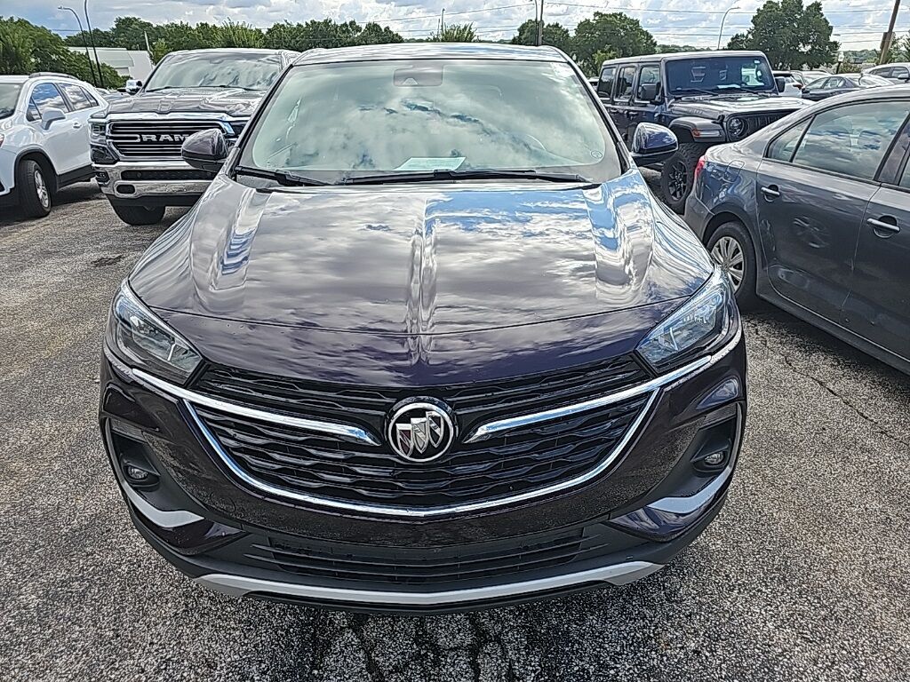 2021 Buick Encore GX Preferred Akron