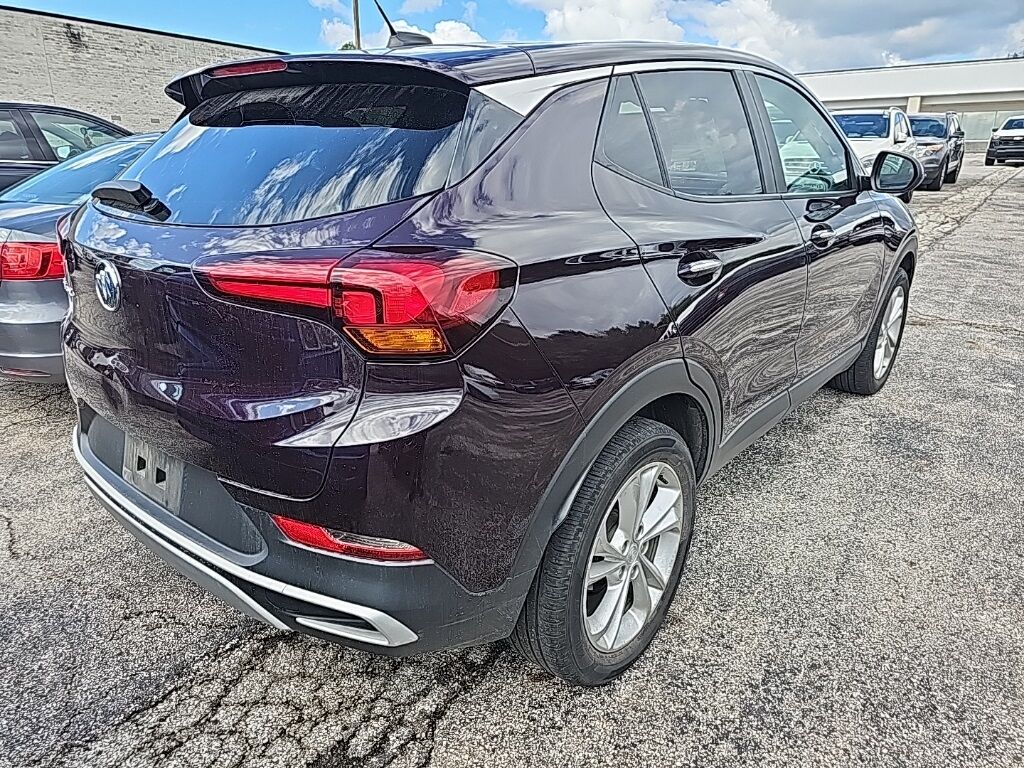2021 Buick Encore GX Preferred Akron