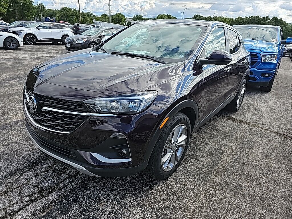 2021 Buick Encore GX Preferred Akron