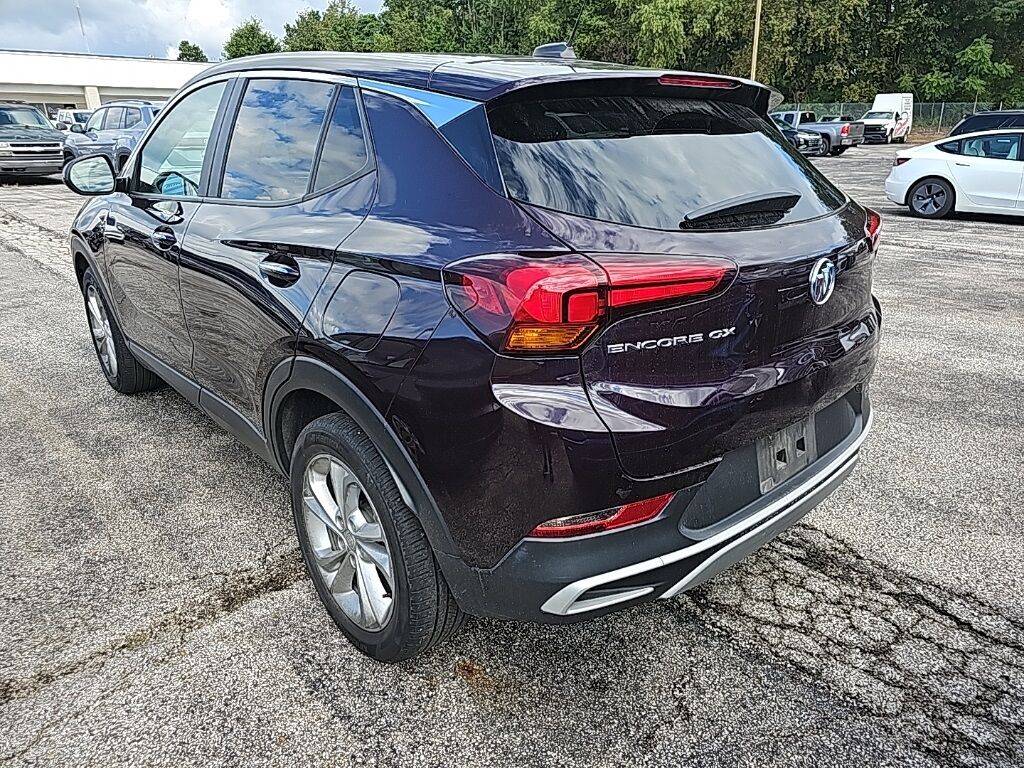 2021 Buick Encore GX Preferred Akron