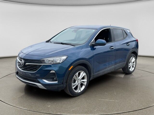 2021 Buick Encore GX