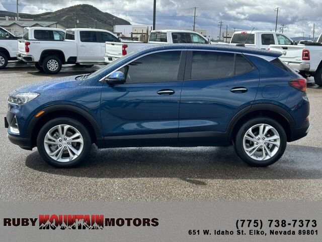 2021 Buick Encore GX Preferred Elko NV