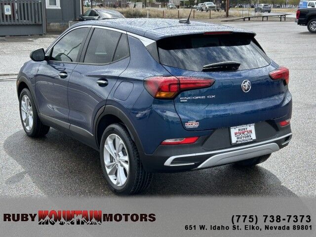 2021 Buick Encore GX Preferred Elko NV