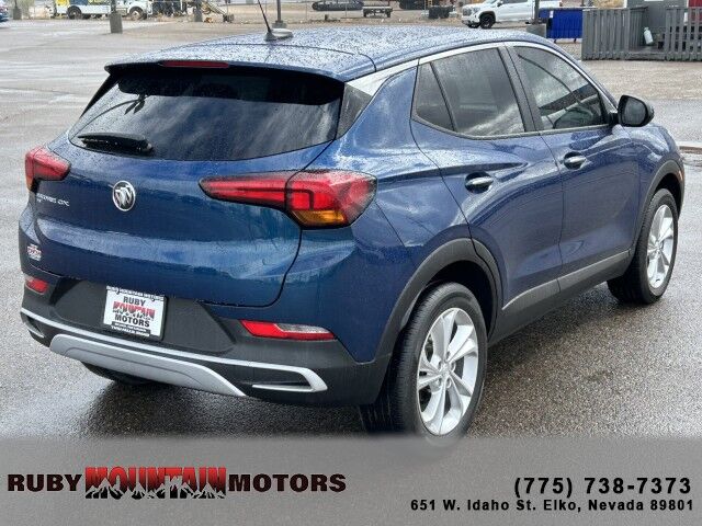 2021 Buick Encore GX Preferred Elko NV