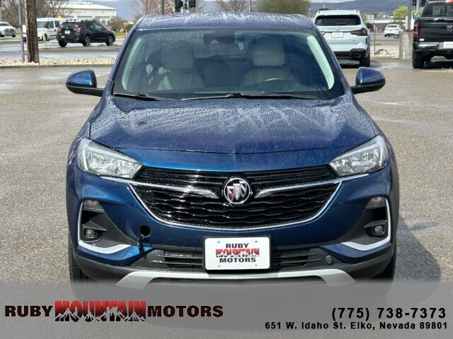 2021 Buick Encore GX Preferred Elko NV