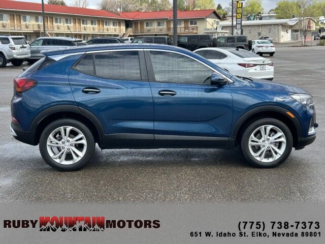 2021 Buick Encore GX Preferred Elko NV