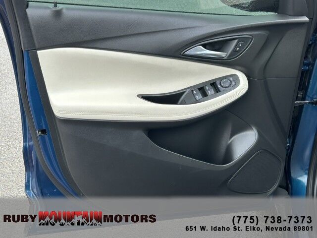 2021 Buick Encore GX Preferred Elko NV