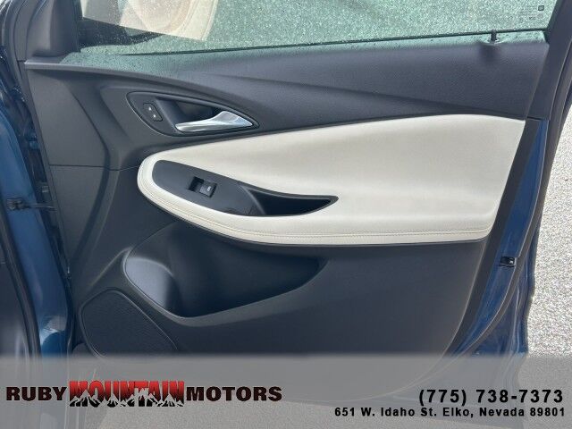 2021 Buick Encore GX Preferred Elko NV