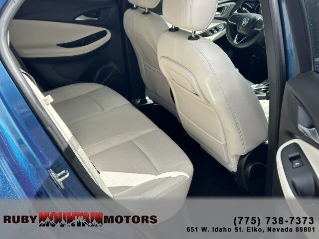 2021 Buick Encore GX Preferred Elko NV