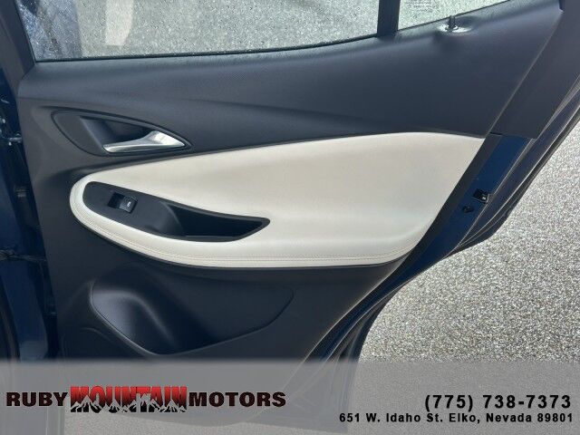 2021 Buick Encore GX Preferred Elko NV