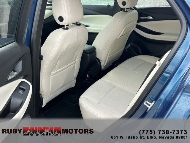 2021 Buick Encore GX Preferred Elko NV