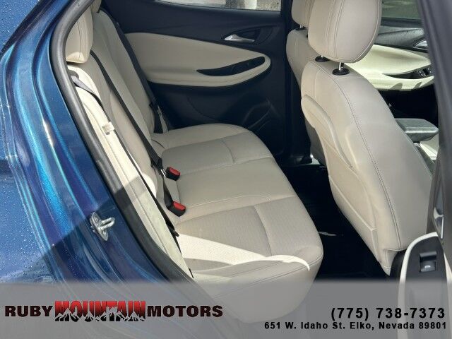 2021 Buick Encore GX Preferred Elko NV