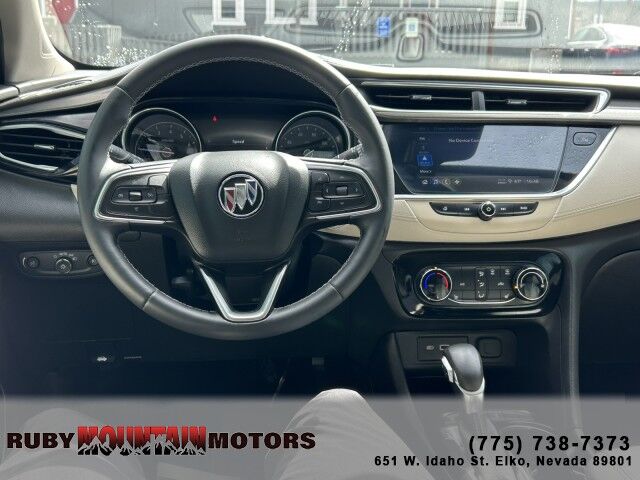 2021 Buick Encore GX Preferred Elko NV
