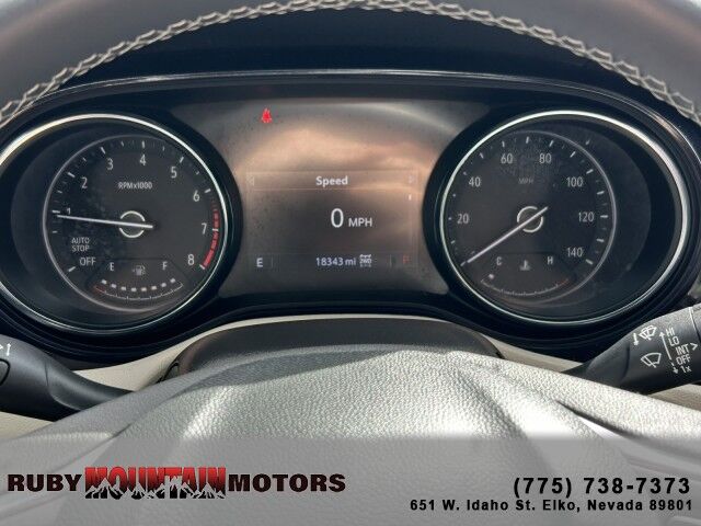 2021 Buick Encore GX Preferred Elko NV