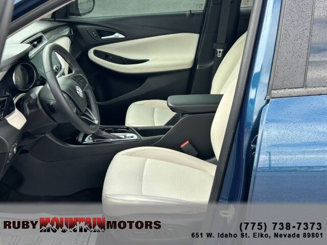 2021 Buick Encore GX Preferred Elko NV