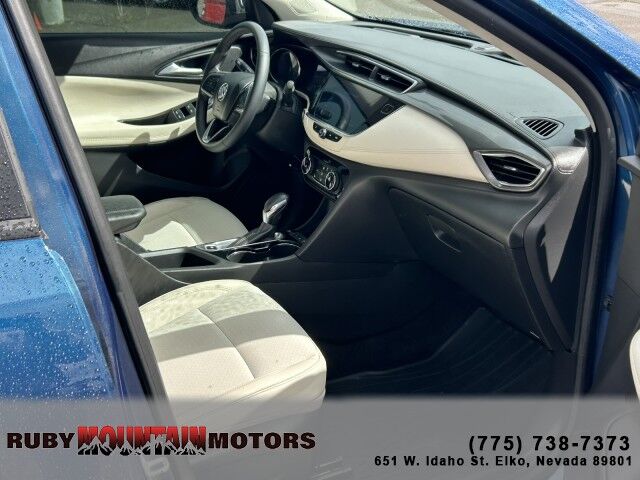 2021 Buick Encore GX Preferred Elko NV