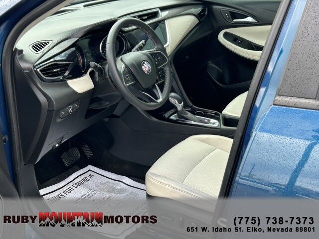 2021 Buick Encore GX Preferred Elko NV