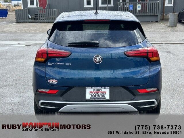 2021 Buick Encore GX Preferred Elko NV