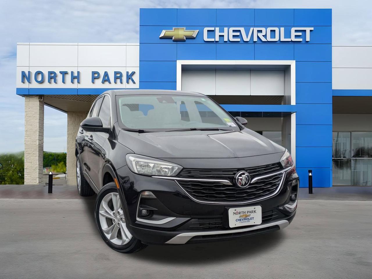 2021 Buick Encore GX