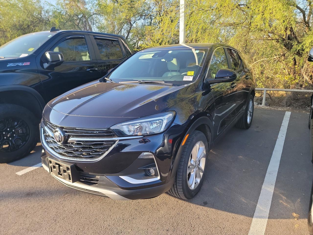 2021 Buick Encore GX Preferred