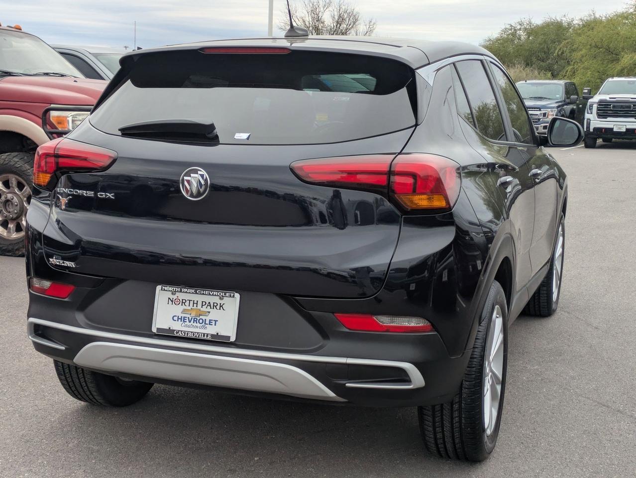 2021 Buick Encore GX Preferred