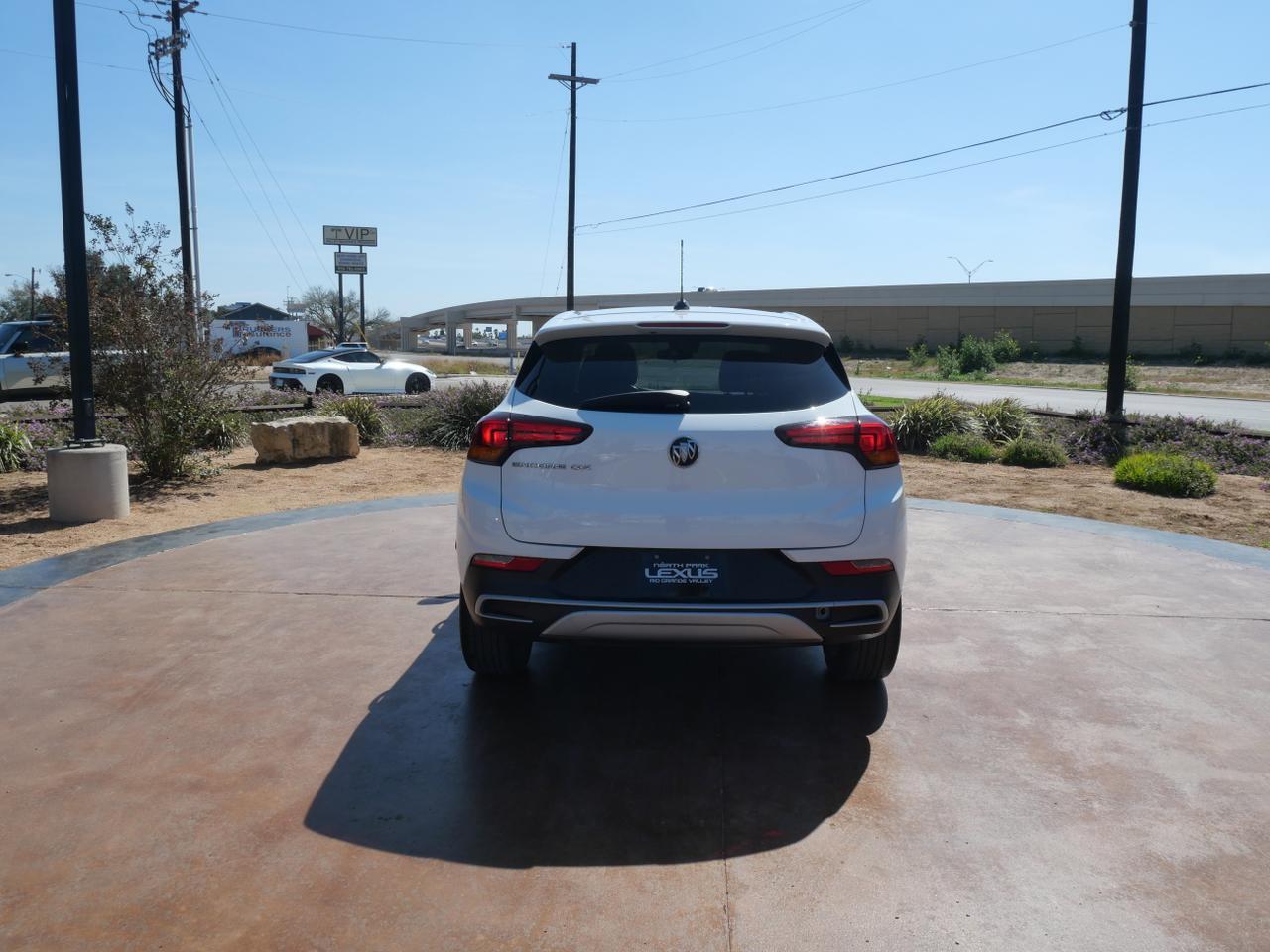 2021 Buick Encore GX Preferred