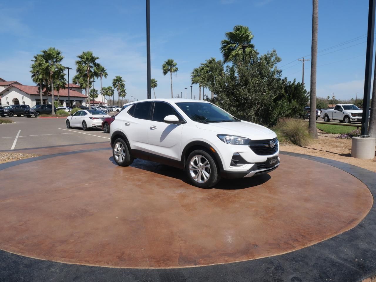 2021 Buick Encore GX