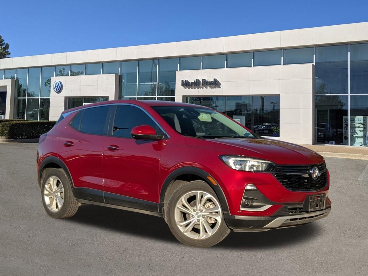 2021 Buick Encore GX
