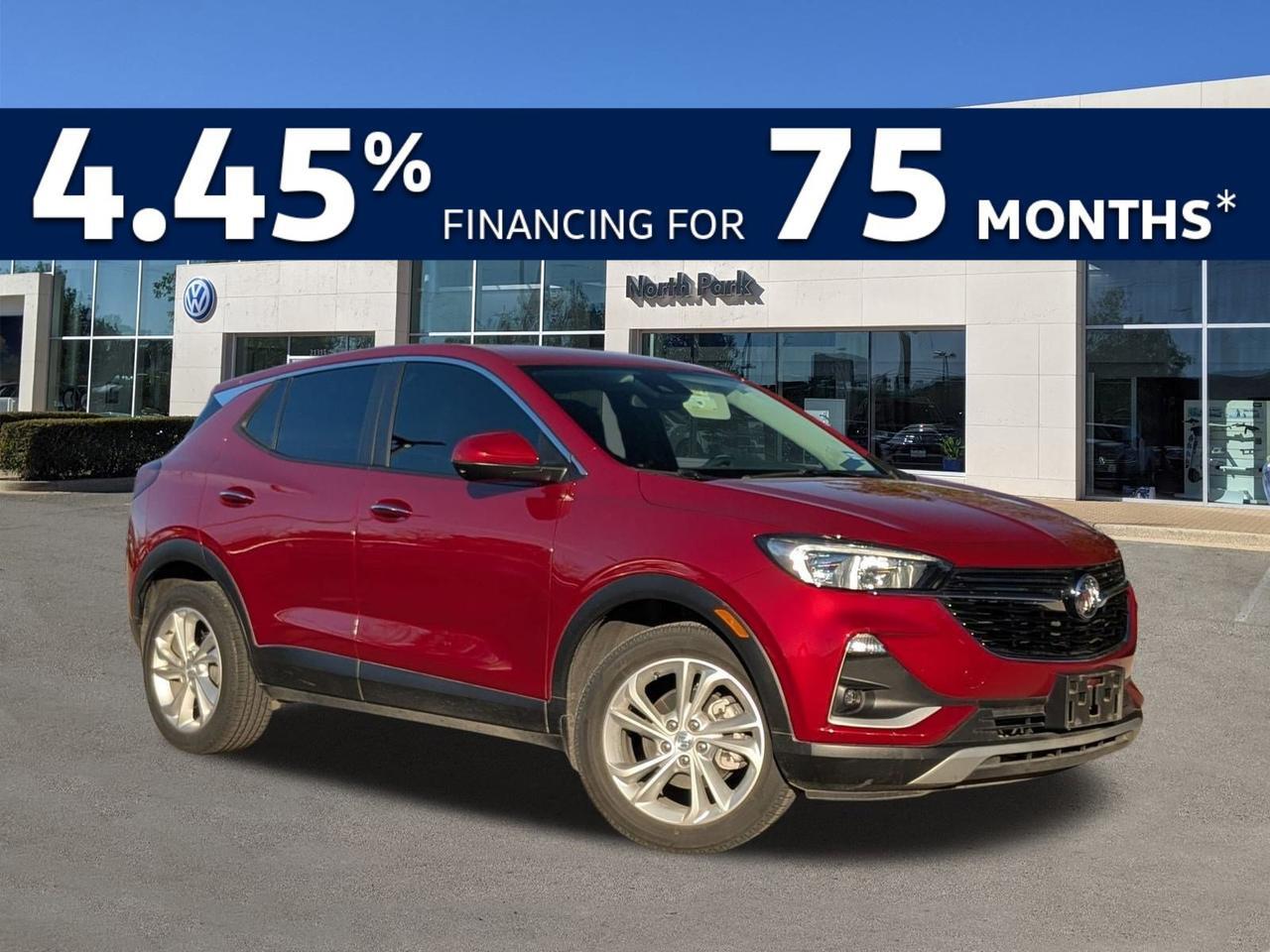 2021 Buick Encore GX