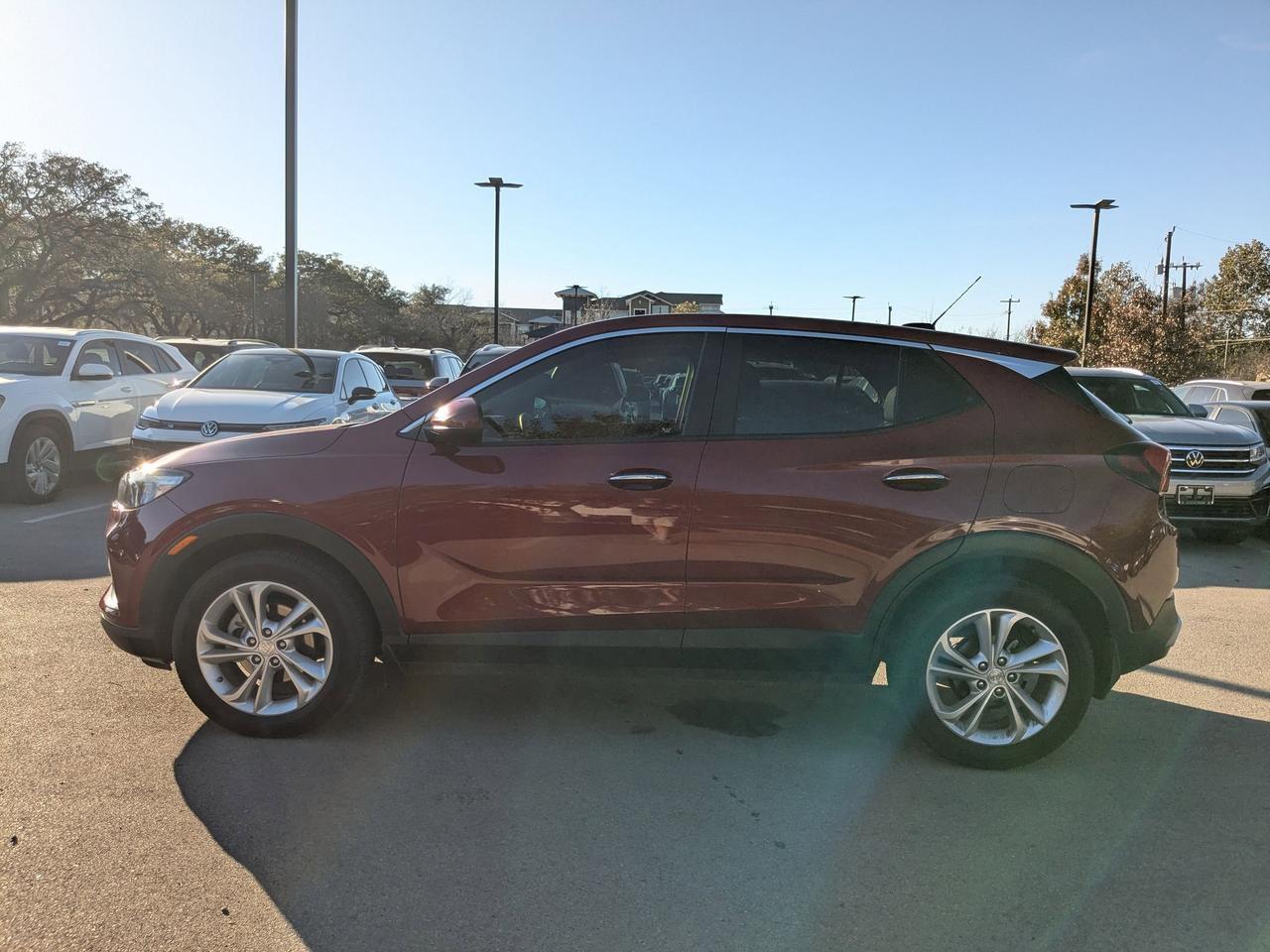 2021 Buick Encore GX Preferred San Antonio TX