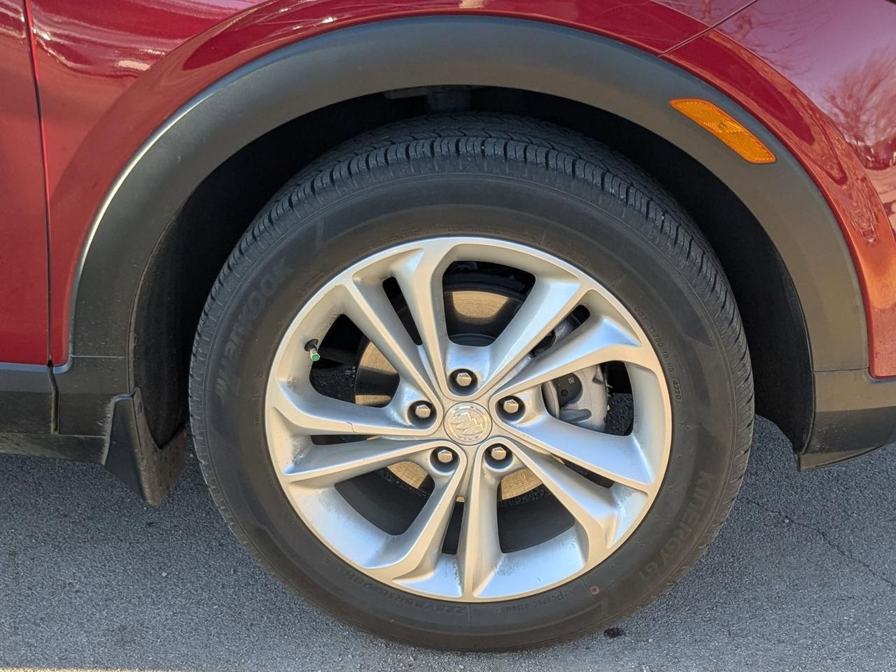 2021 Buick Encore GX Preferred San Antonio TX