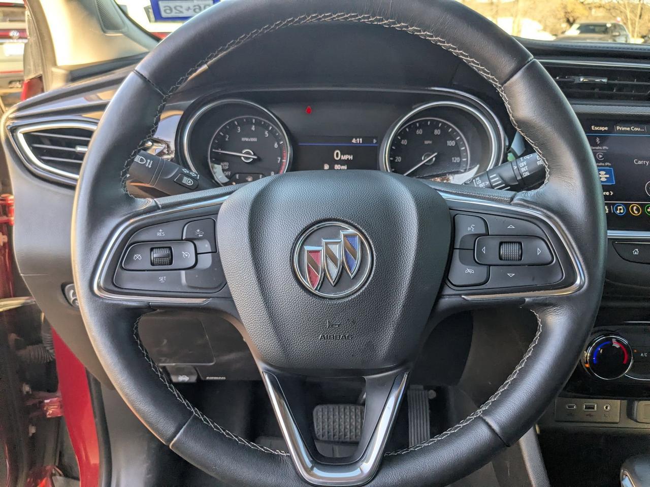 2021 Buick Encore GX Preferred San Antonio TX