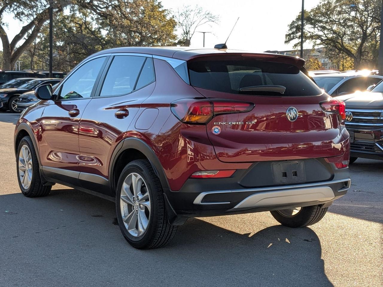 2021 Buick Encore GX Preferred San Antonio TX