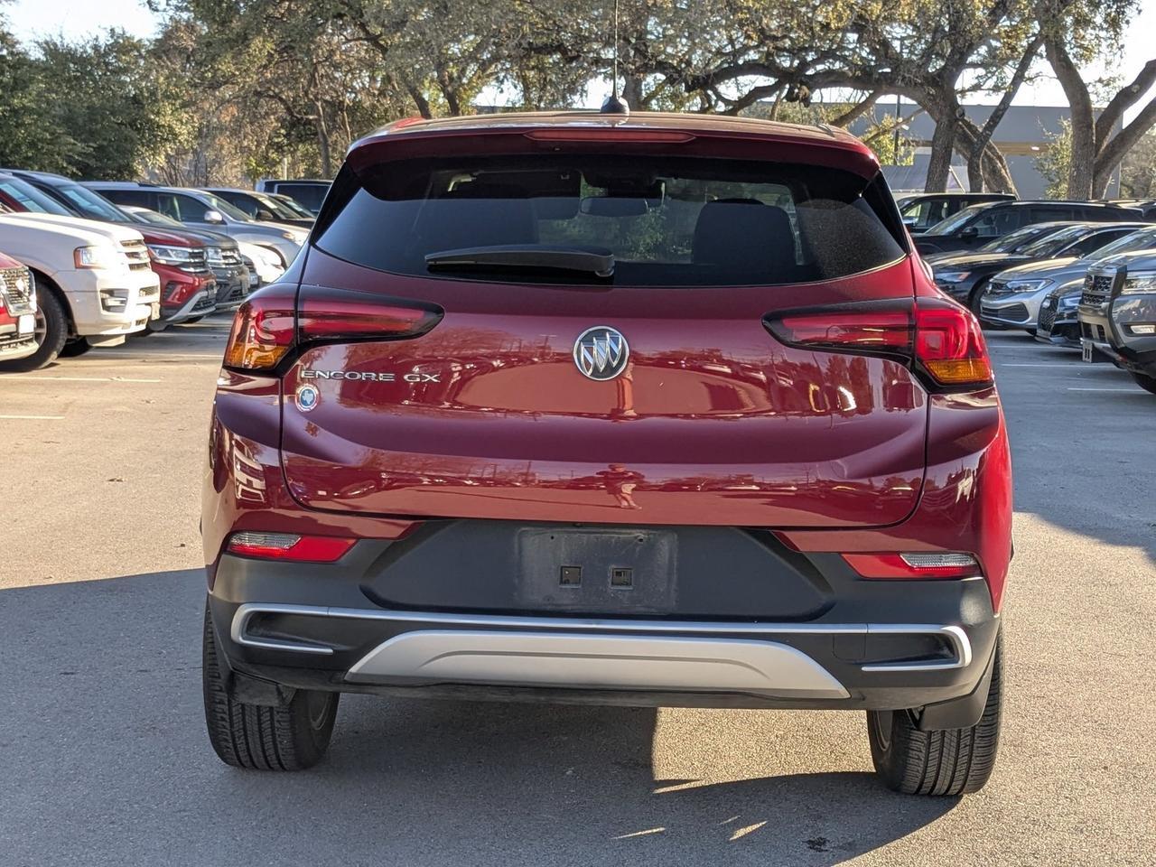 2021 Buick Encore GX Preferred San Antonio TX