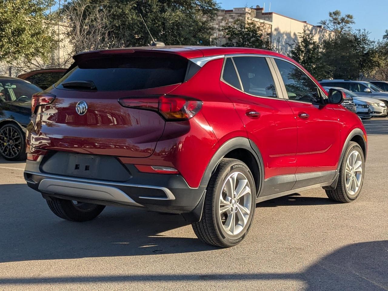 2021 Buick Encore GX Preferred San Antonio TX