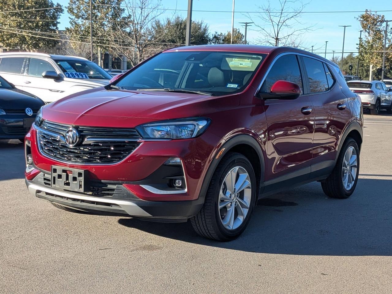 2021 Buick Encore GX Preferred San Antonio TX