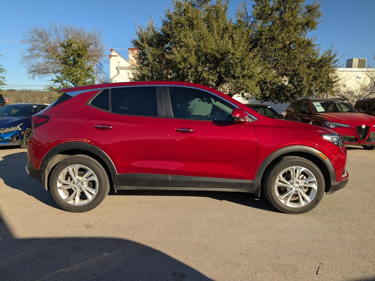 2021 Buick Encore GX Preferred San Antonio TX
