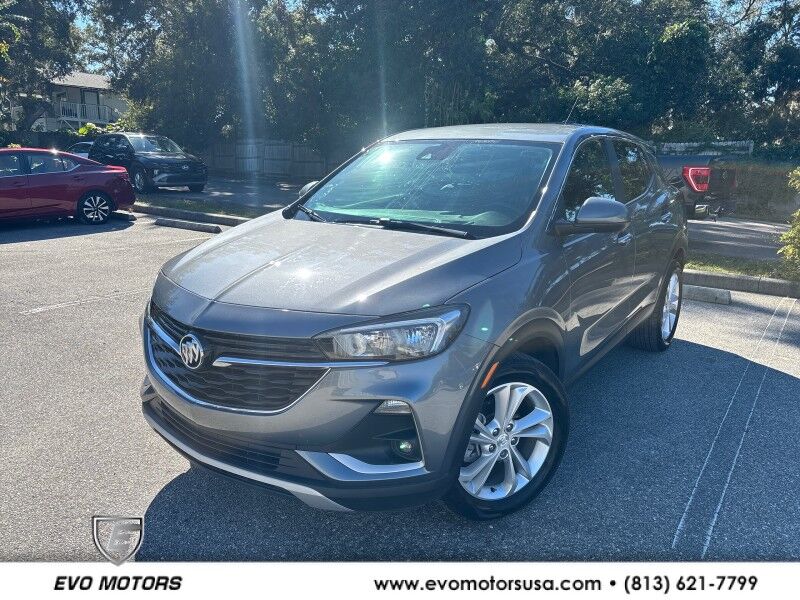 2021 Buick Encore GX Preferred Seffner FL