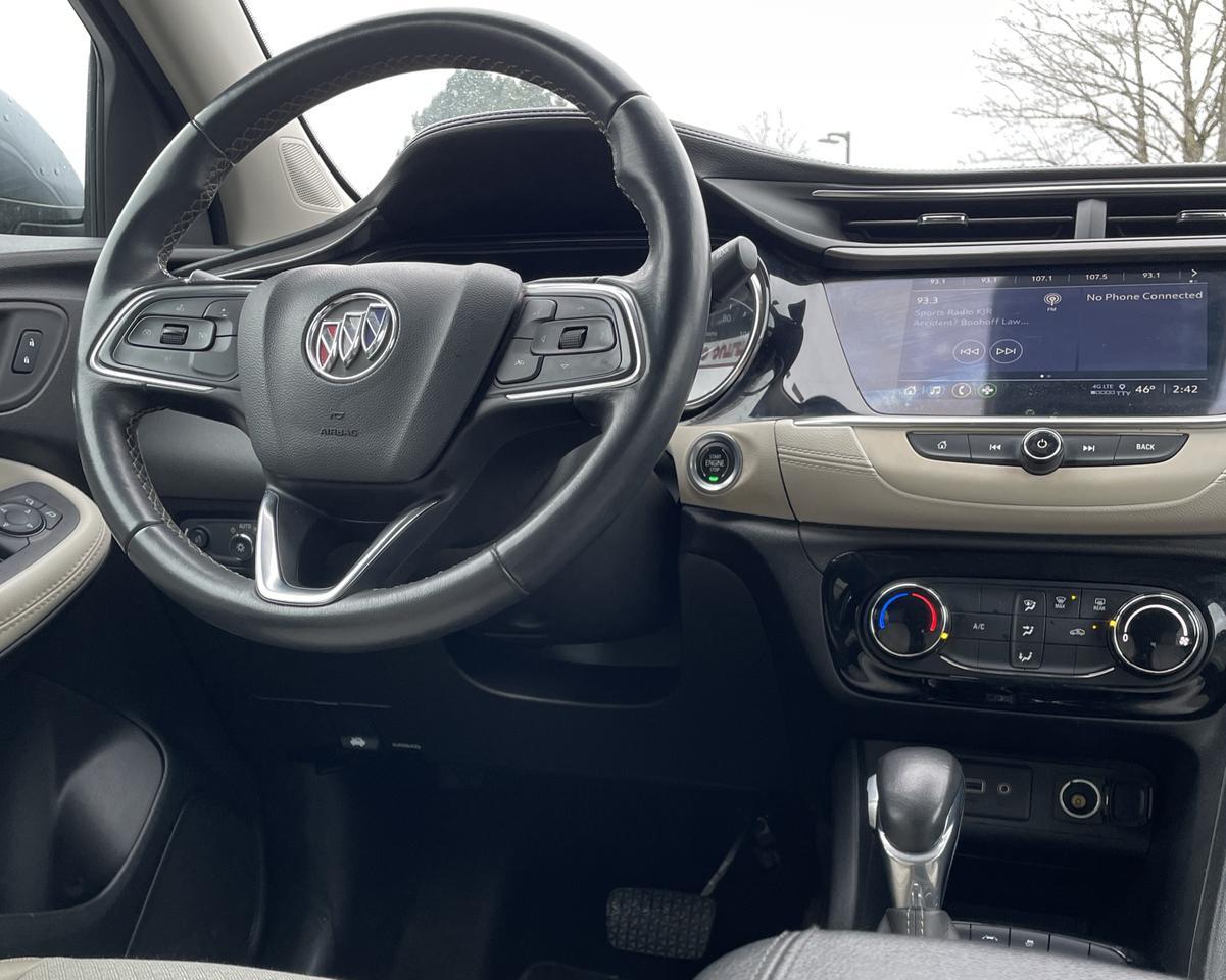 2021 Buick Encore GX Preferred Sport Utility 4D Port Orchard WA